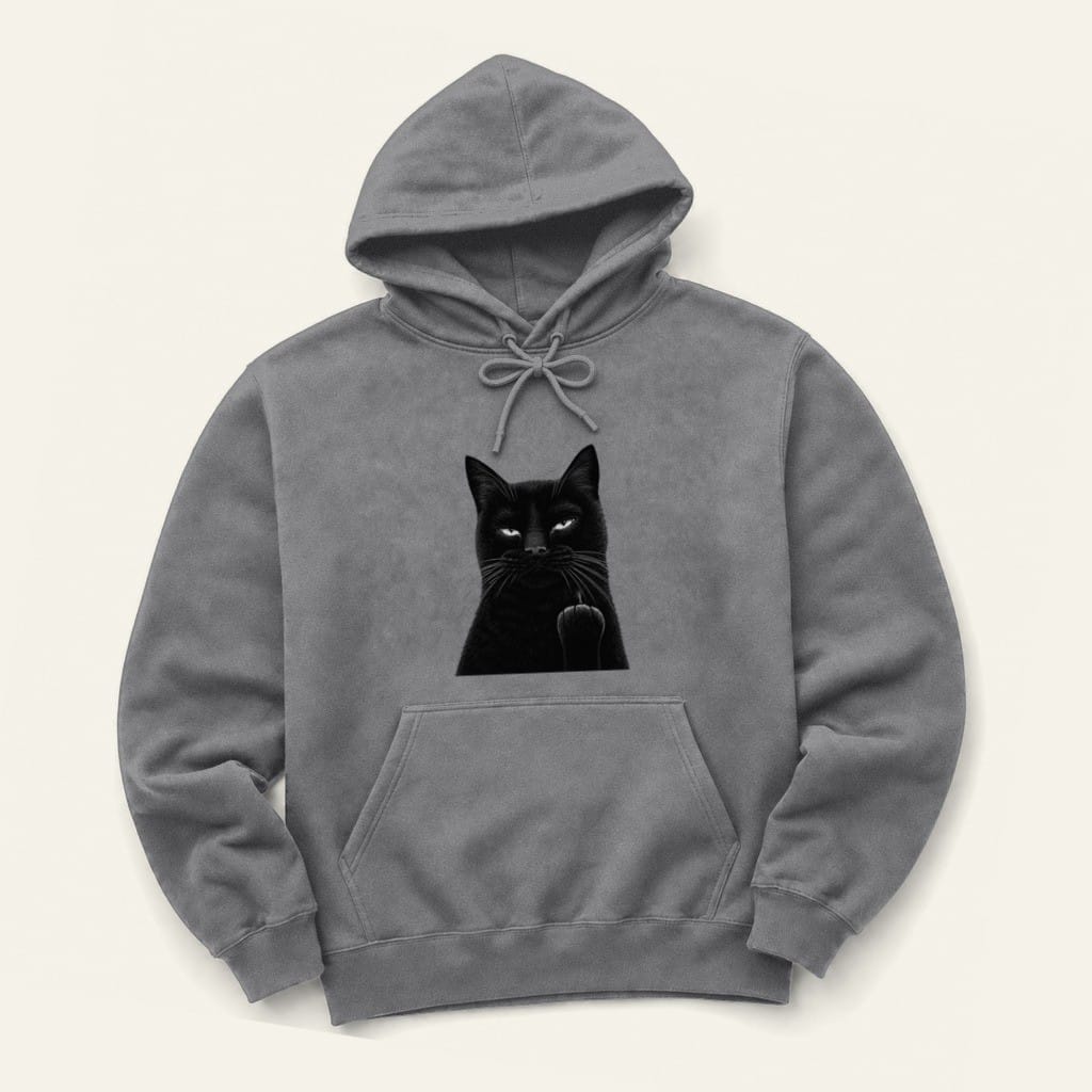 Birdie Hoodie in Graphite Heather