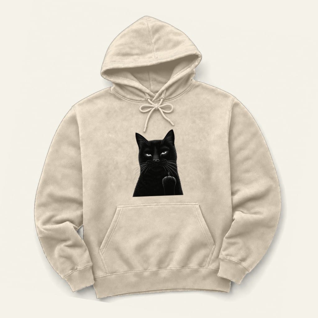 Birdie Hoodie in Sand