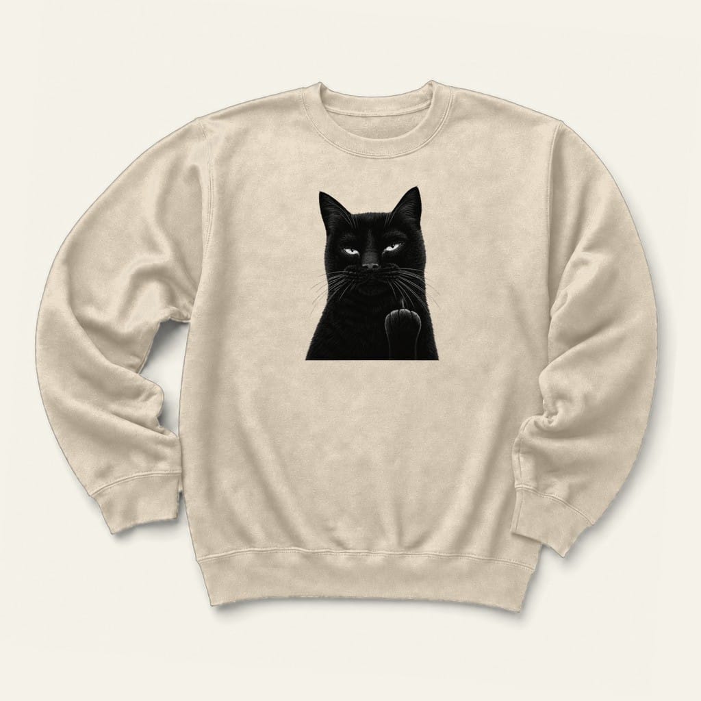 Birdie Sweatshirt in Sand