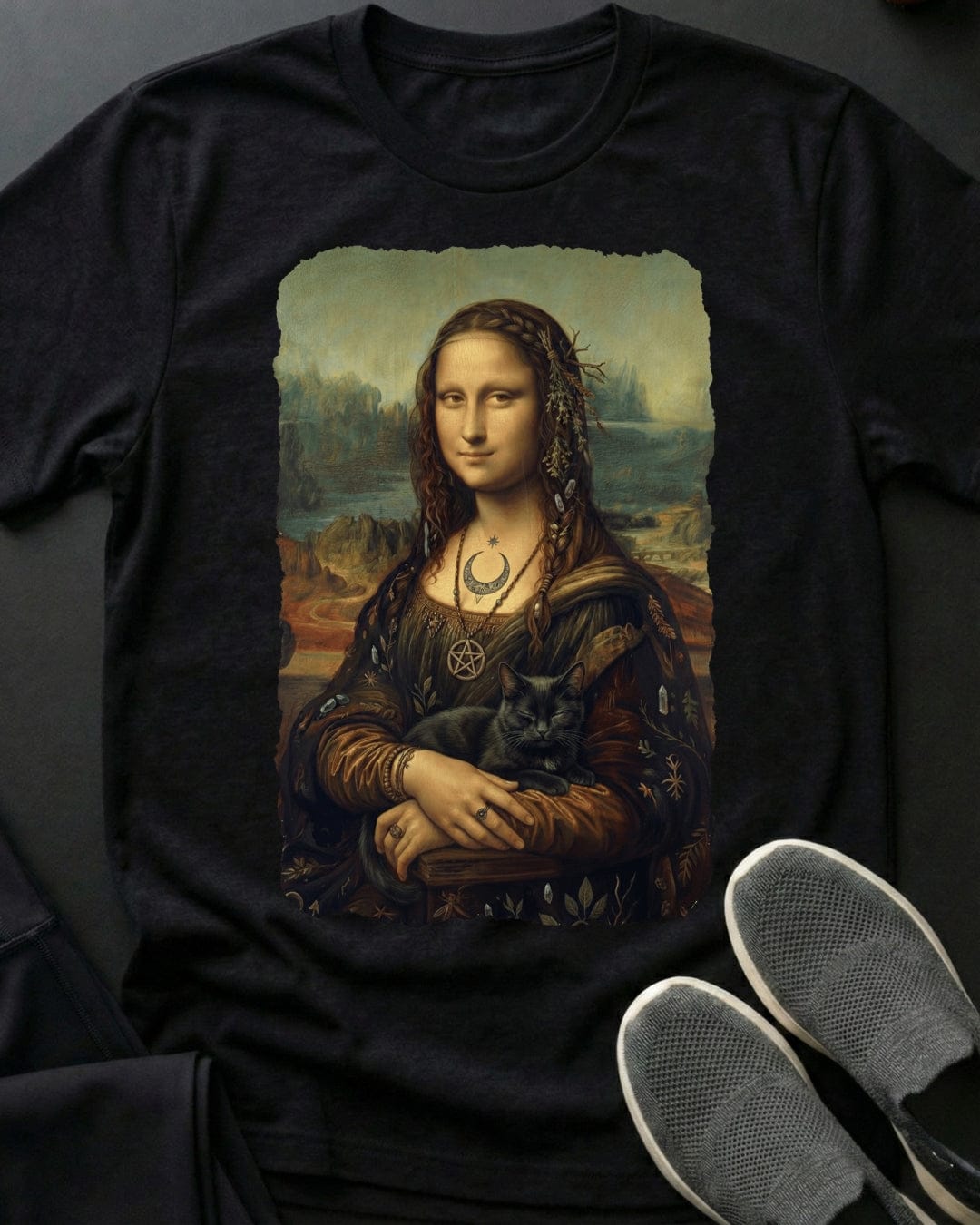 Witchy Lisa Tee