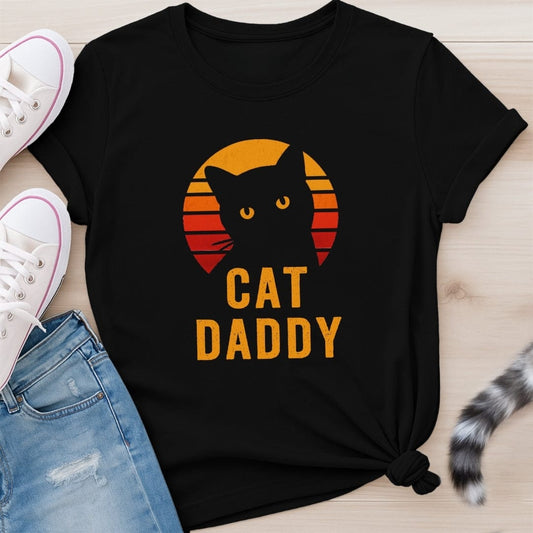 CAT DADDY T-SHIRT