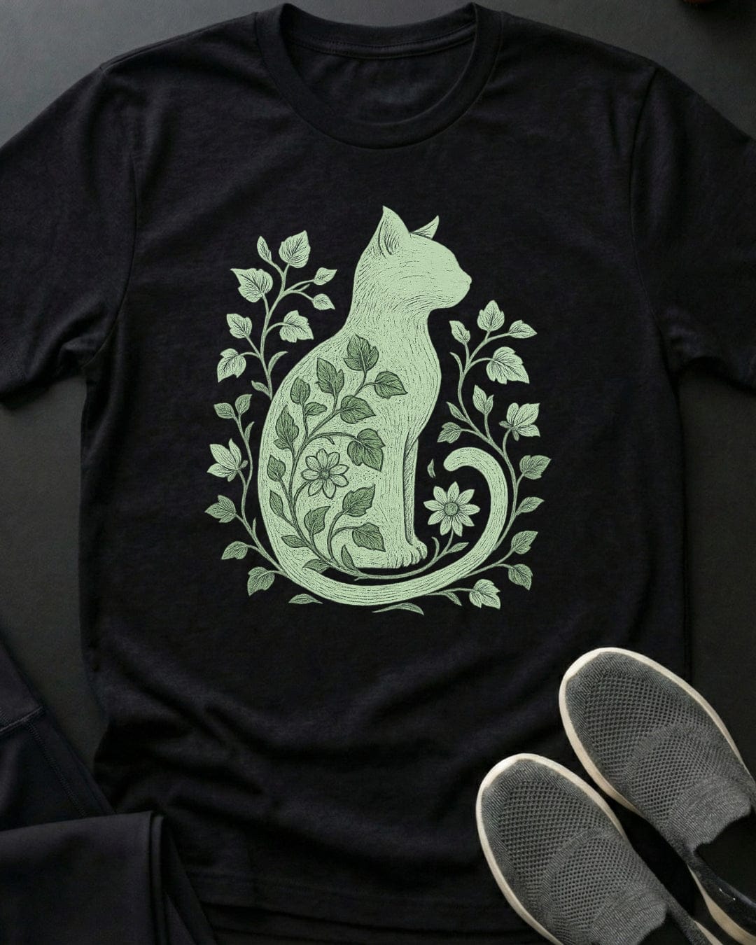 Garden Statue Tee