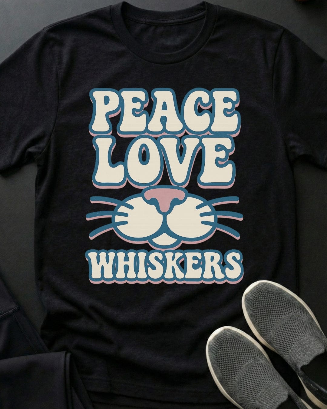 Whiskers Tee
