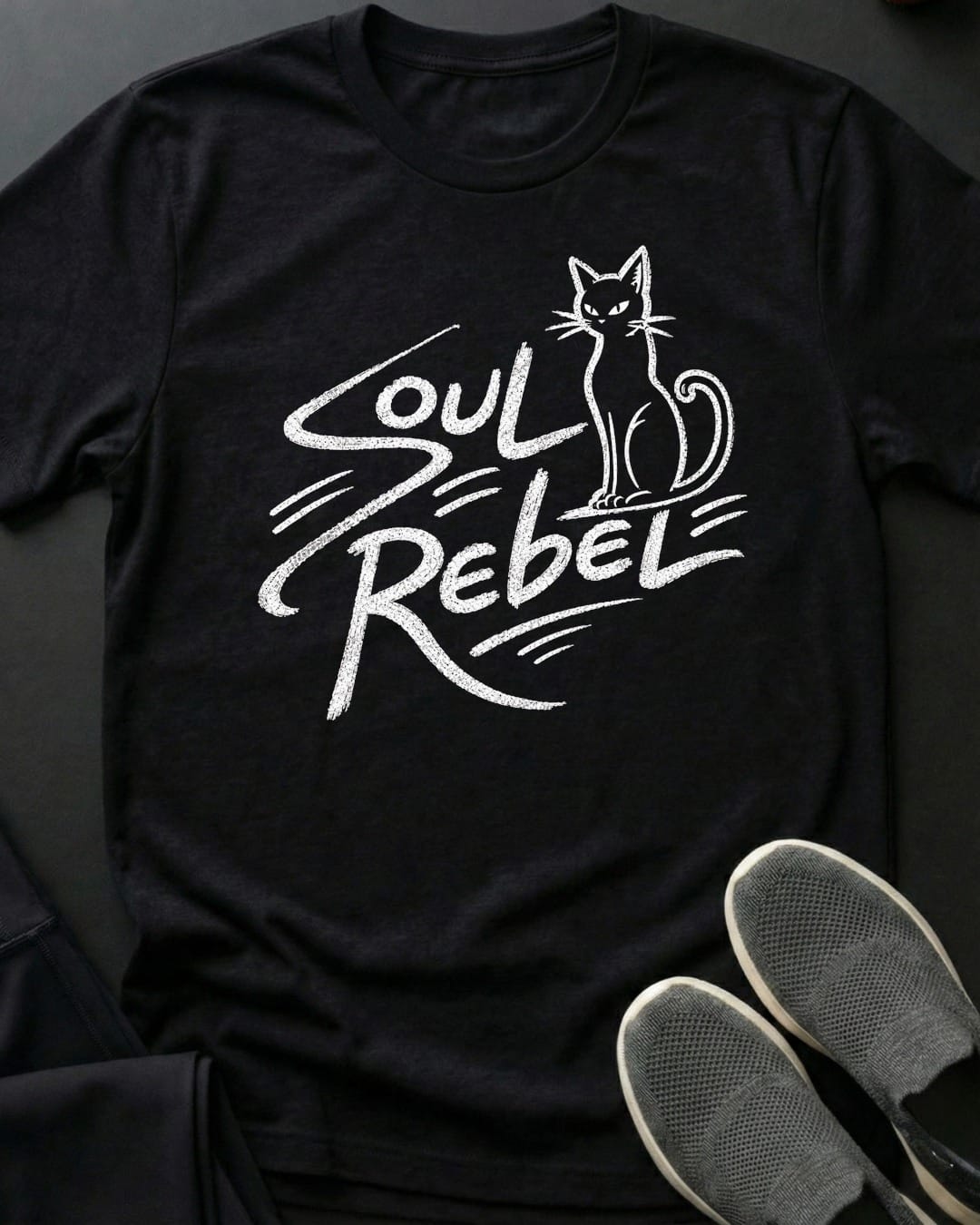 Soul Rebel Tee