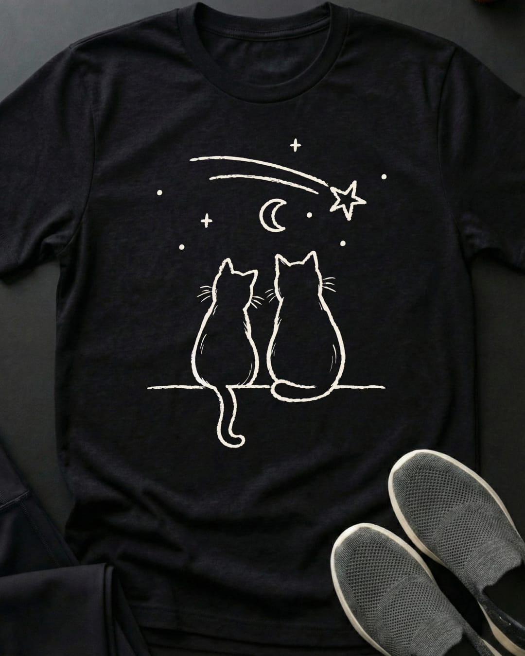 Wishing Together Tee
