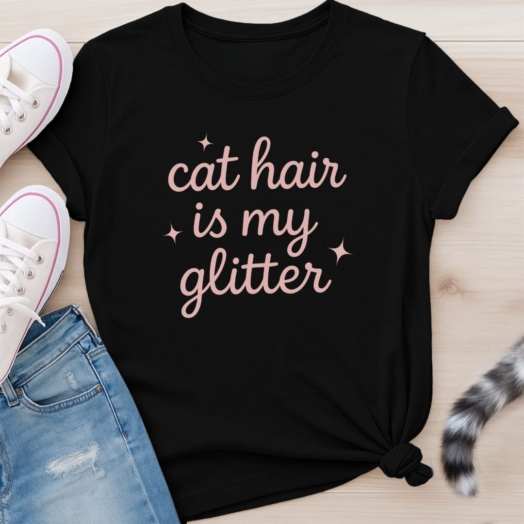 MY GLITTER T-SHIRT