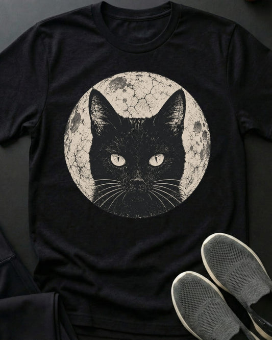 Full Moon Void Tee
