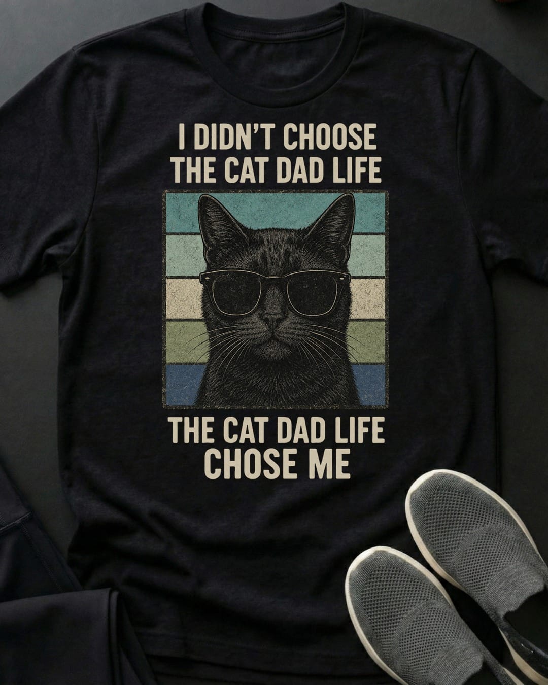 BC Dad Life Tee