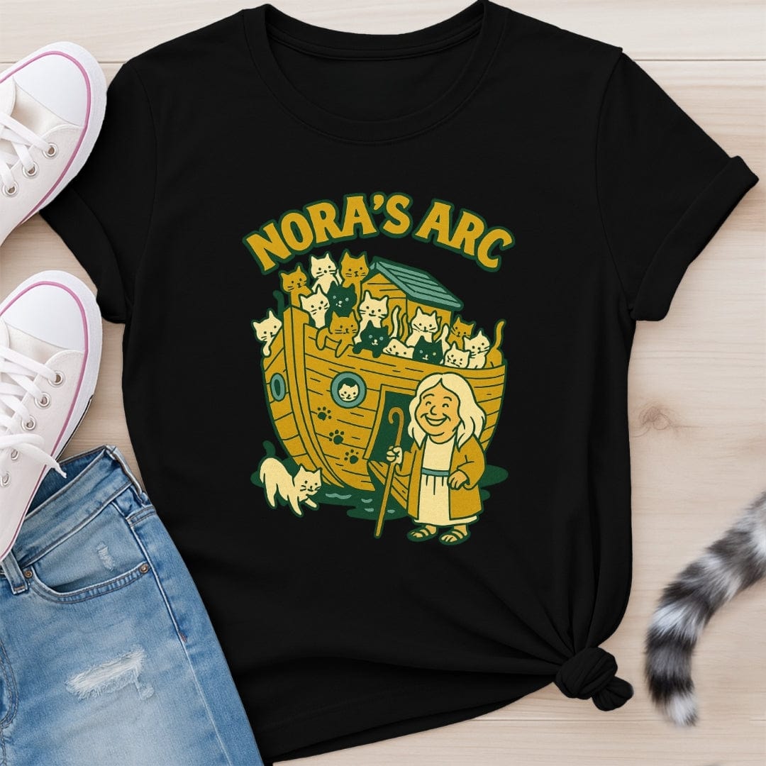 NORA'S ARK T-SHIRT