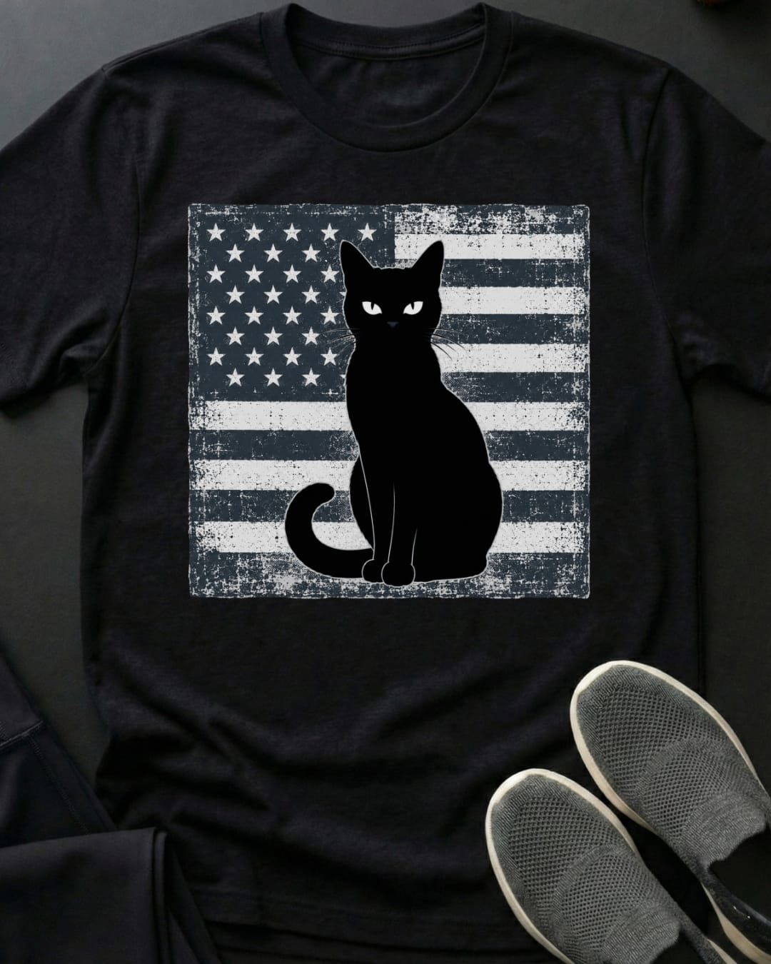 Black Flag Tee