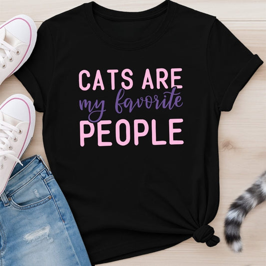 FAVORITE PEOPLE T-SHIRT