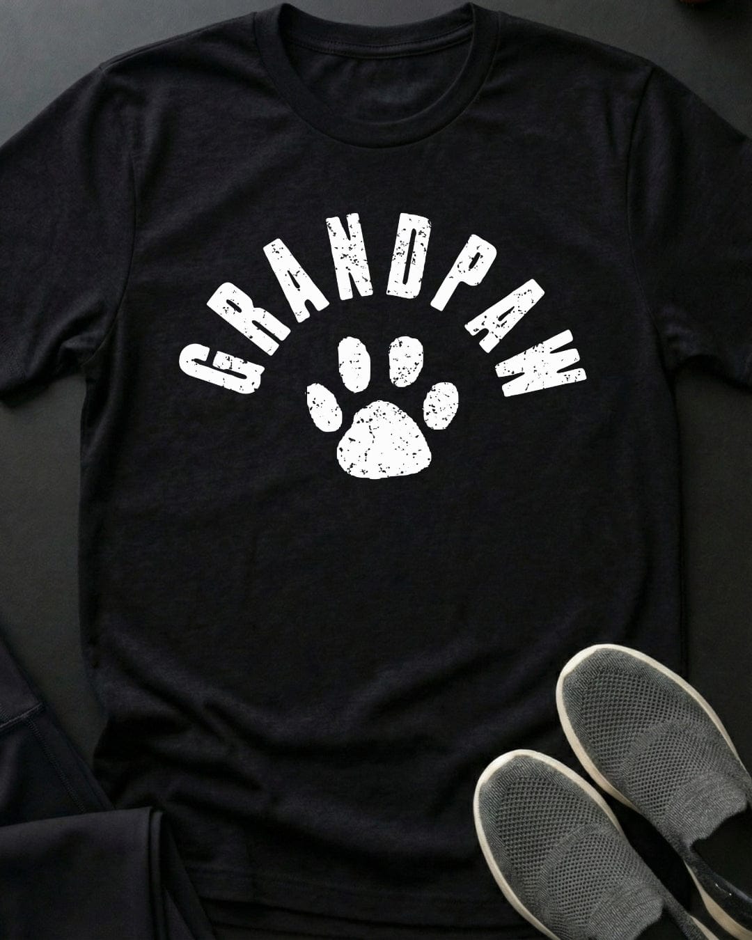 Grandpaw Tee