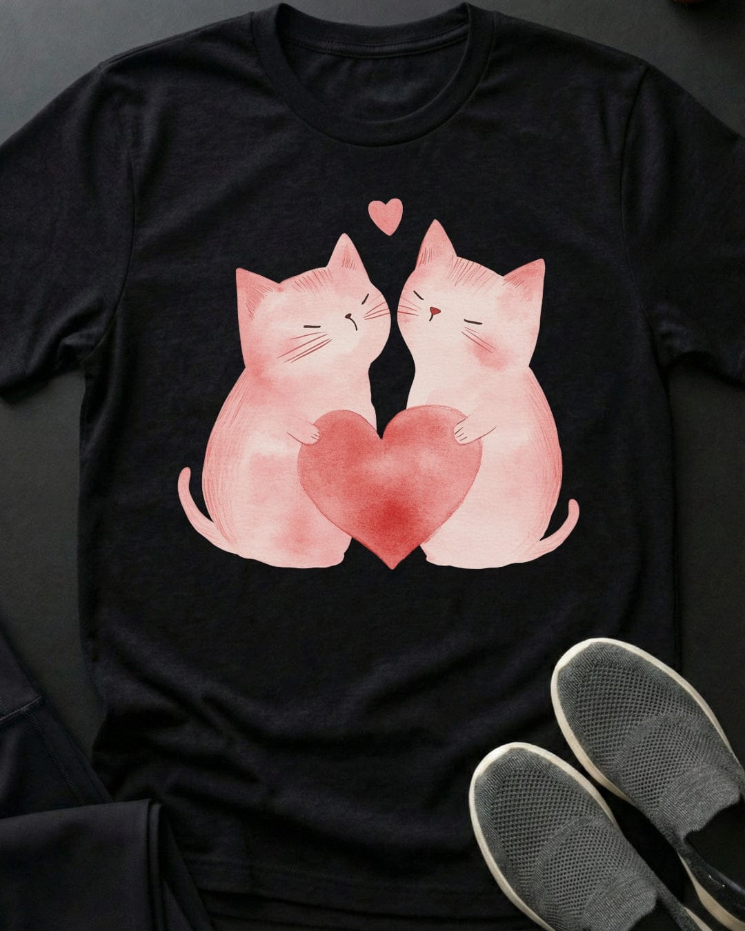 Kitty Love Tee