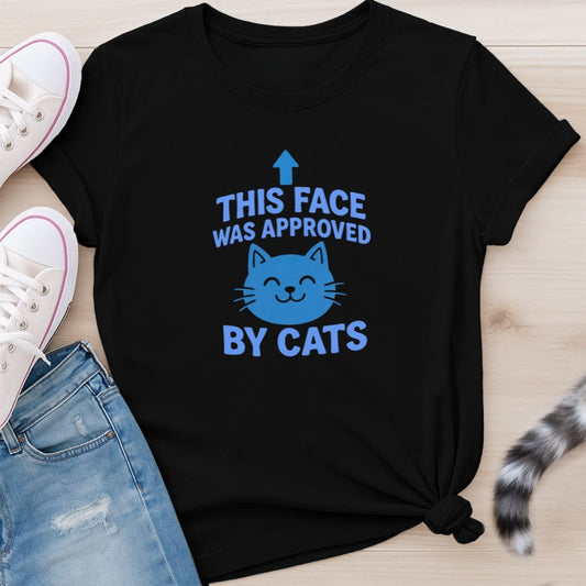 THIS FACE T-SHIRT
