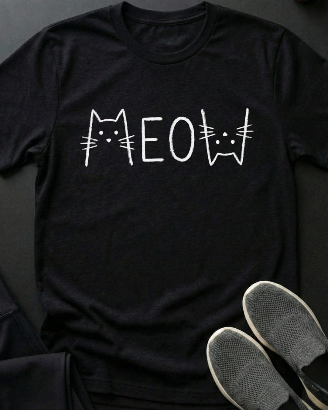 Meow Tee