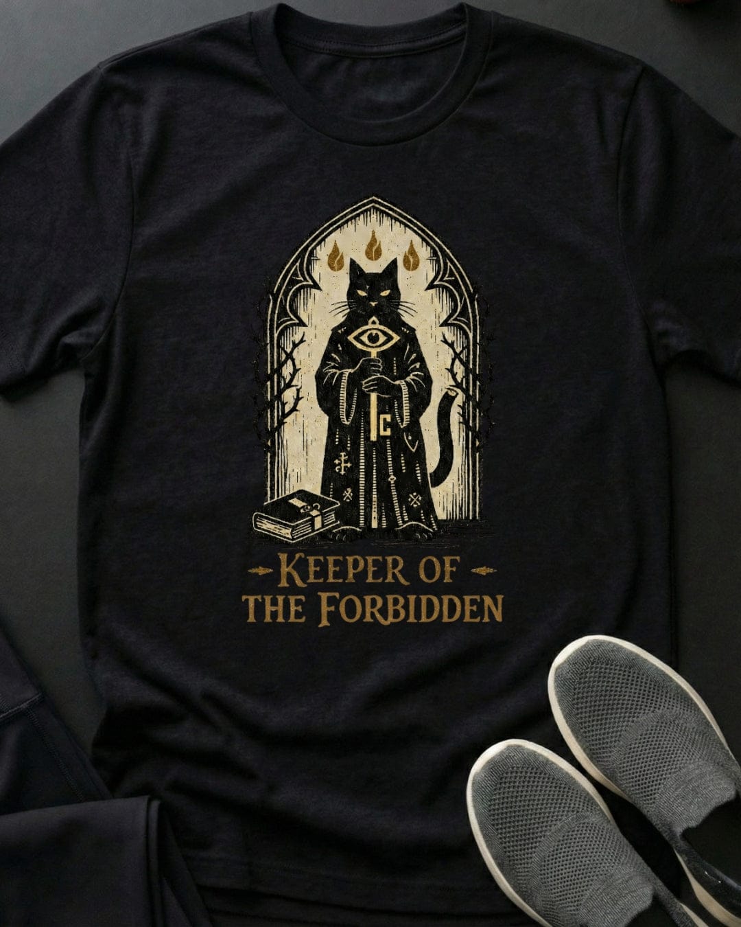 Keeper Tee
