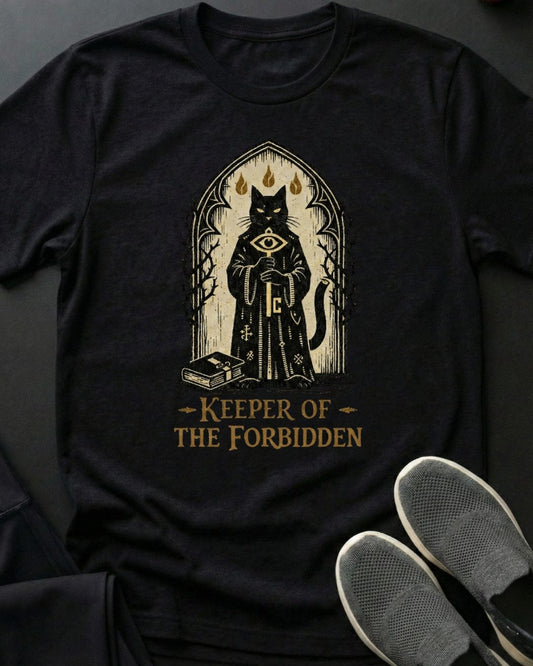 Keeper Tee