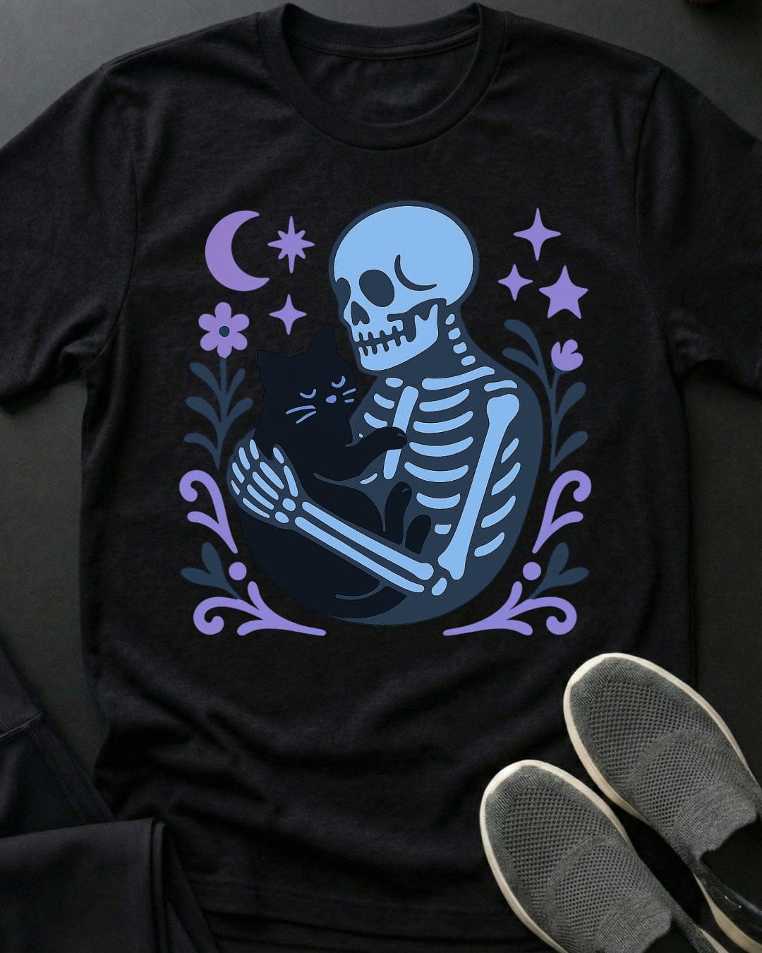 Skele Hug Tee