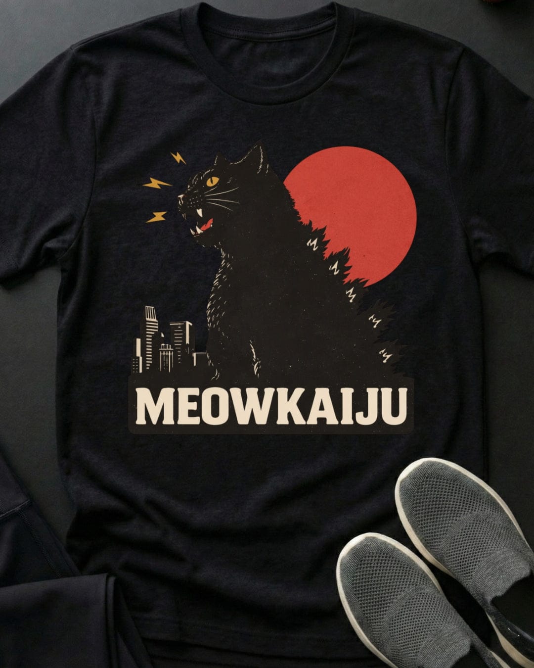 Kaiju Tee