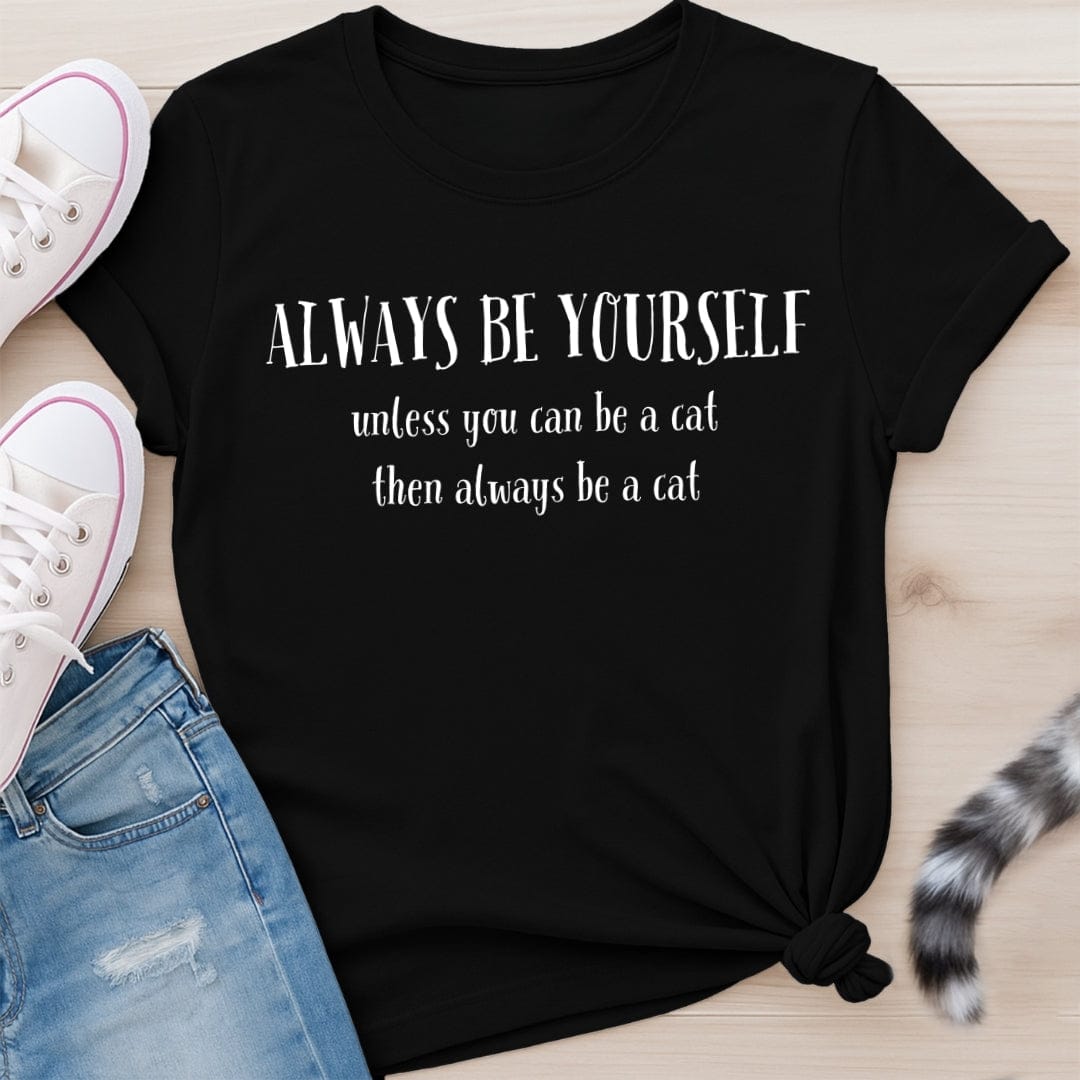 BE YOURSELF T-SHIRT