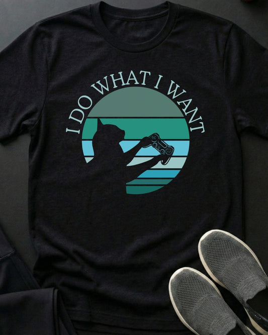Do What I Want Tee