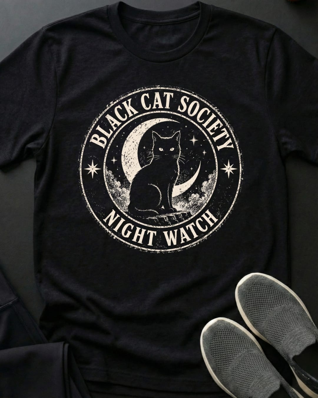 BCS Nightwatch Tee