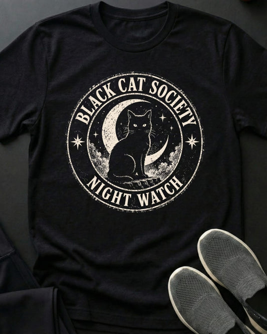 BCS Nightwatch Tee