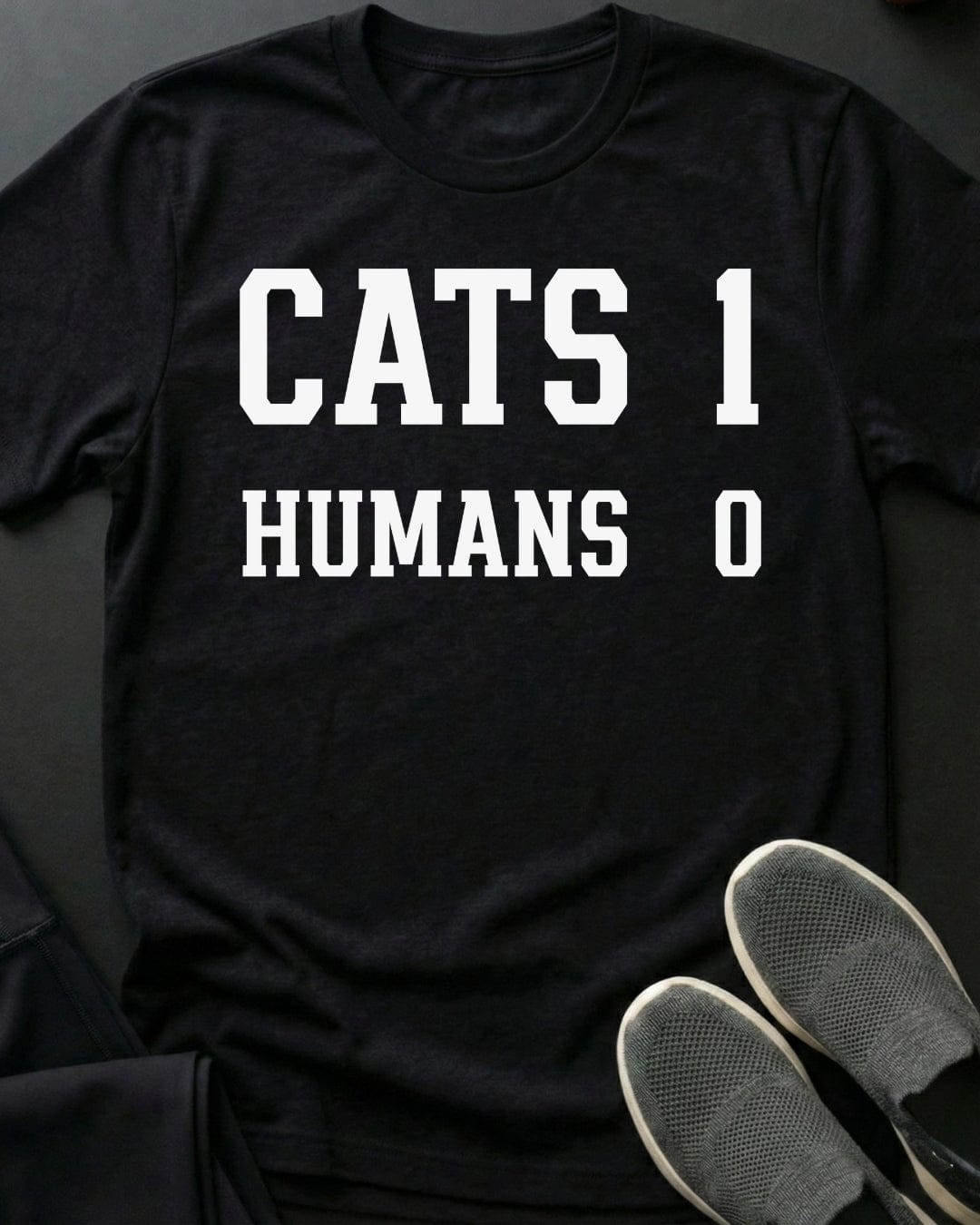 Cats 1 Tee