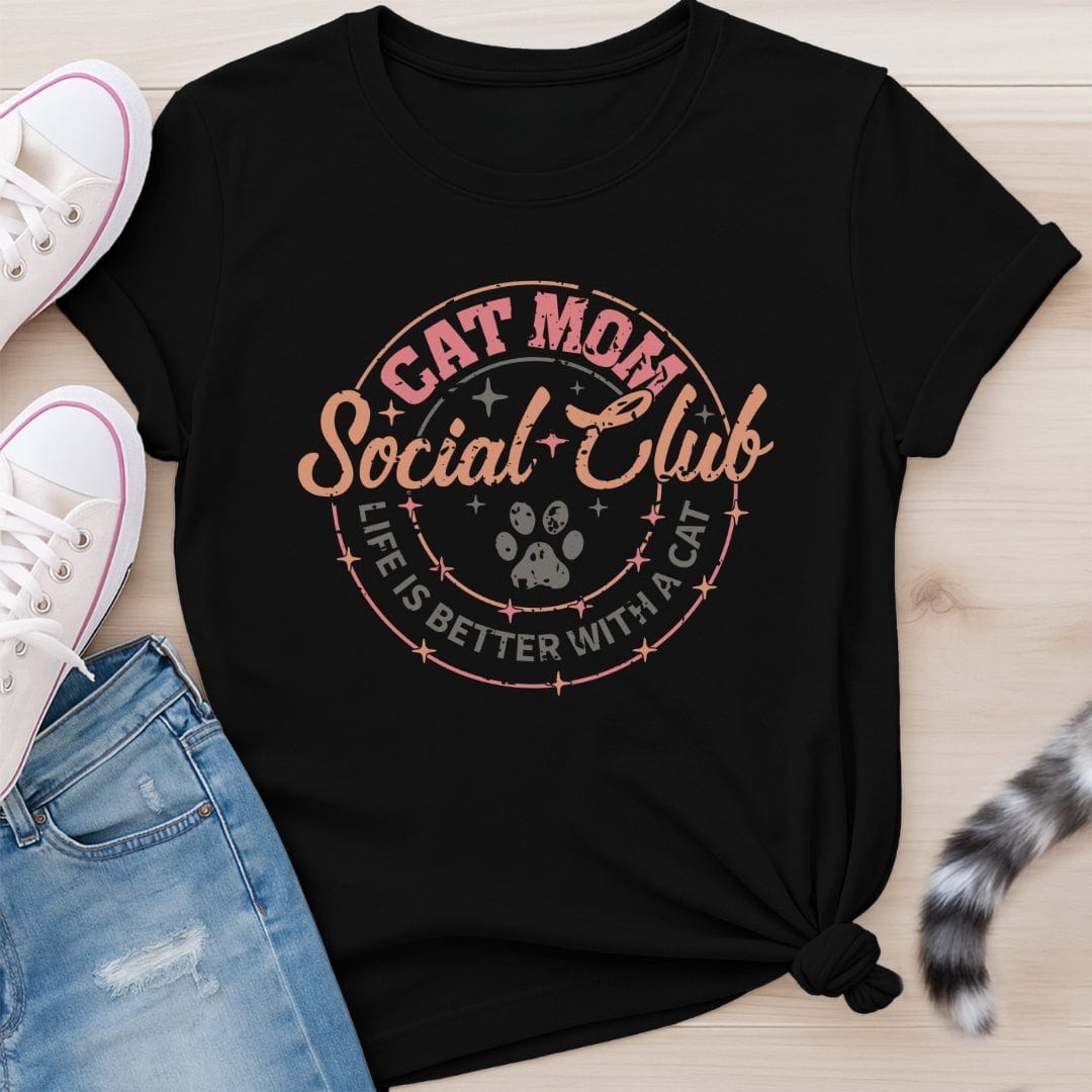 SOCIAL CLUB T-SHIRT