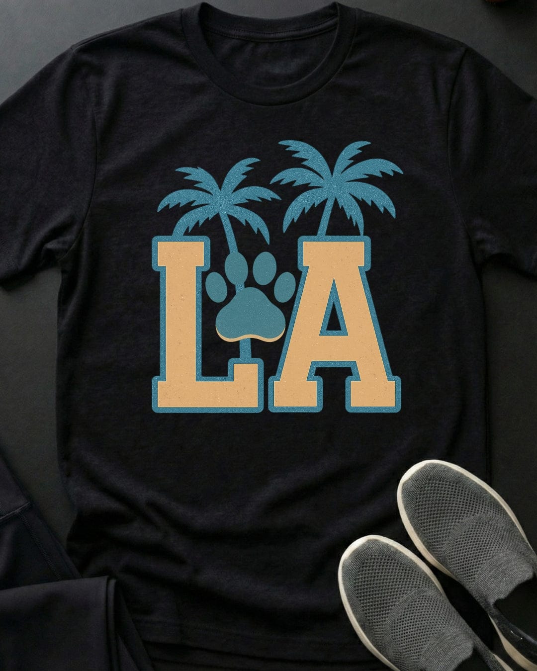 L.A. Tees