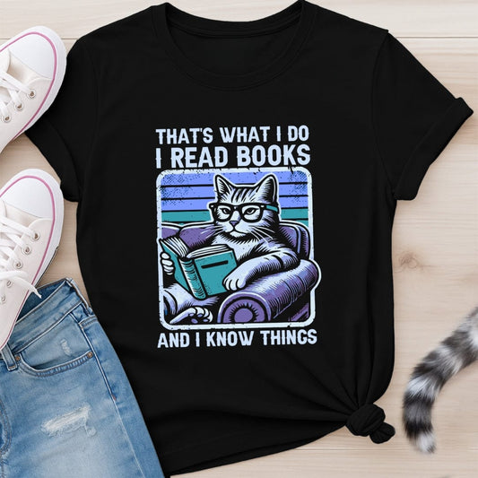 WHAT I DO T-SHIRT