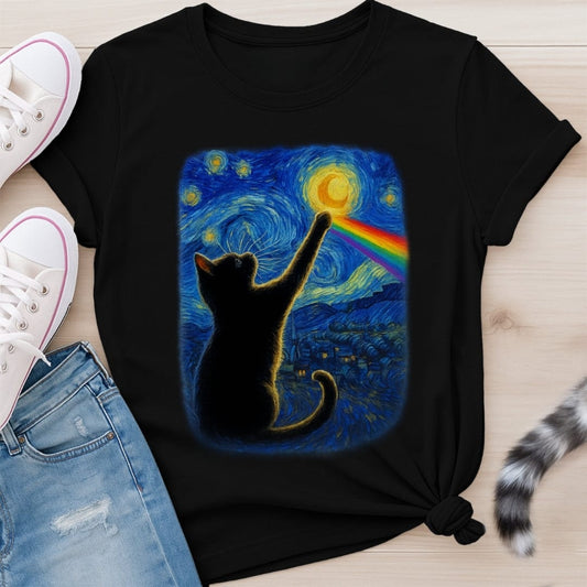 STARRY DARKSIDE T-SHIRT