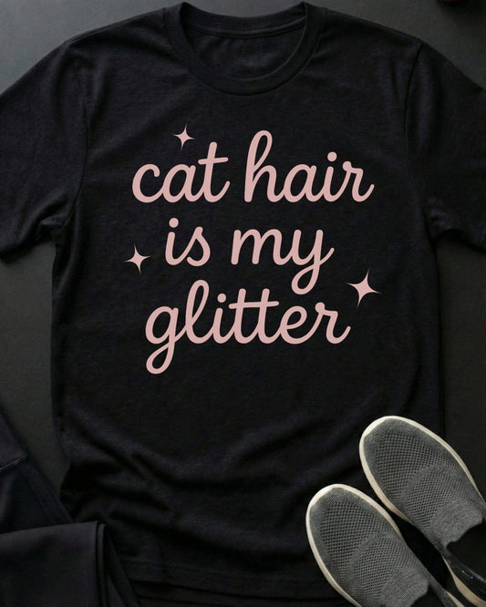 My Glitter Tee