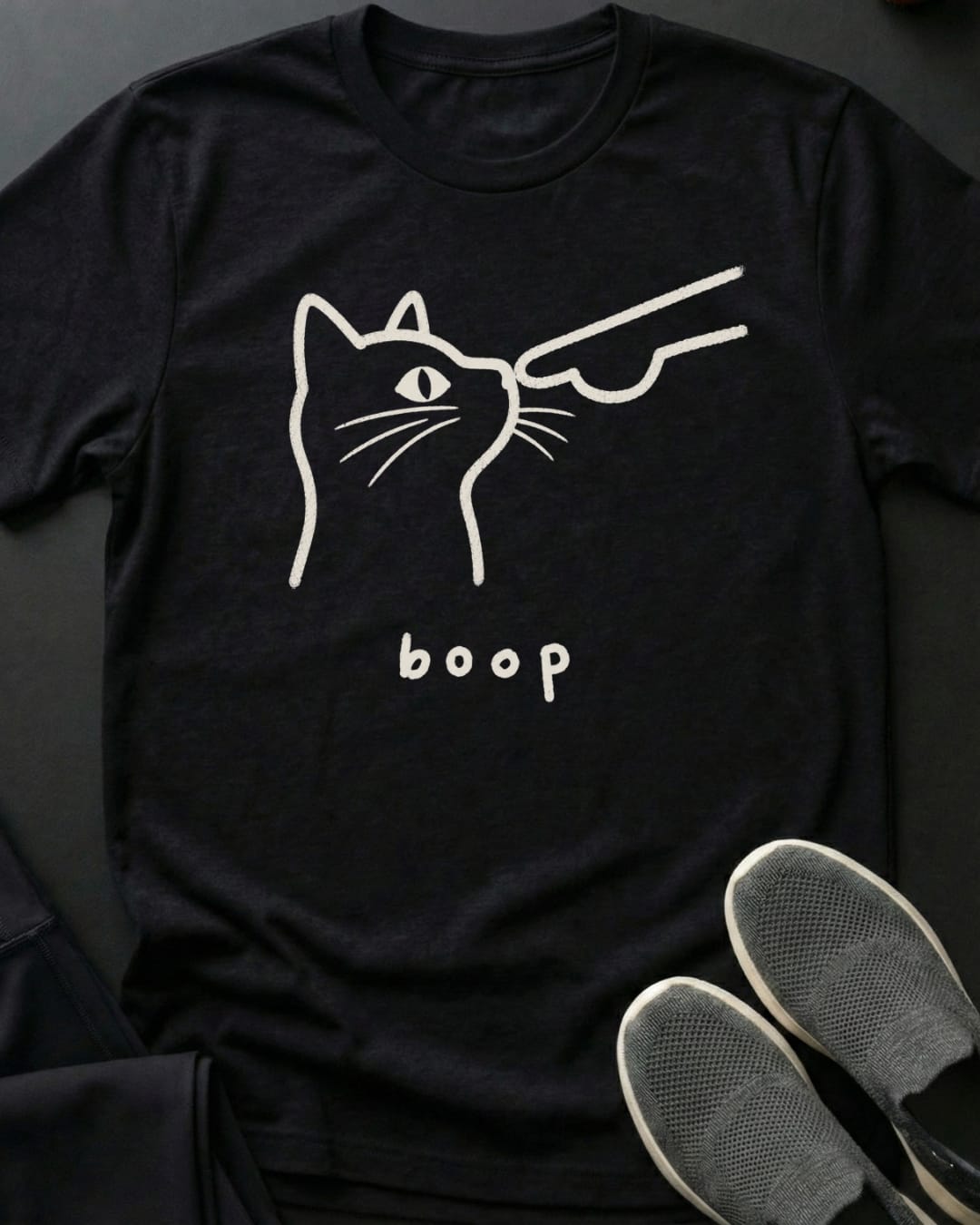 Boop Tee