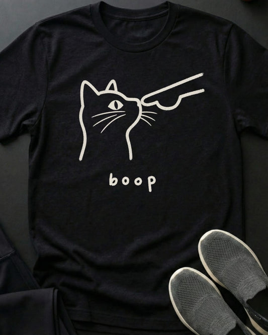 Boop Tee