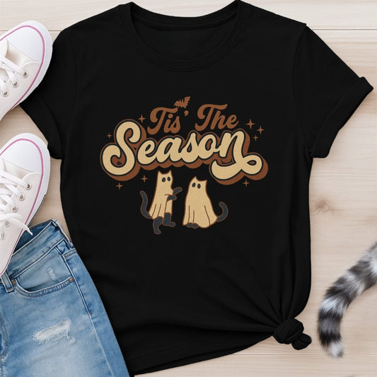 TIS THE SEASON T-SHIRT