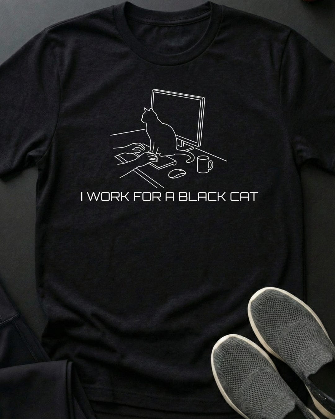 Domestic Help Tee
