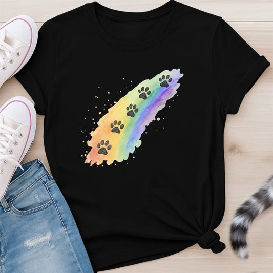 HAPPY TRAILS T-SHIRT