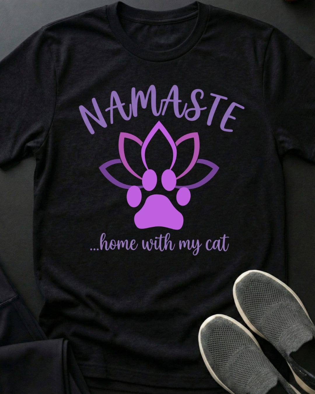 Namaste Tee