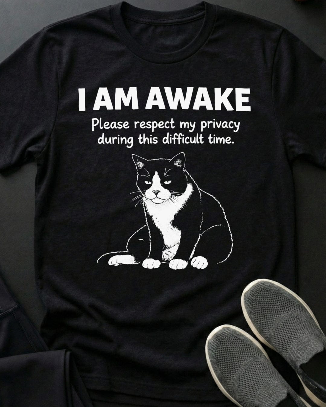 I Am Awake Tee