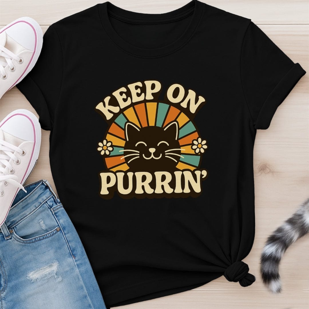 KEEP ON T-SHIRT