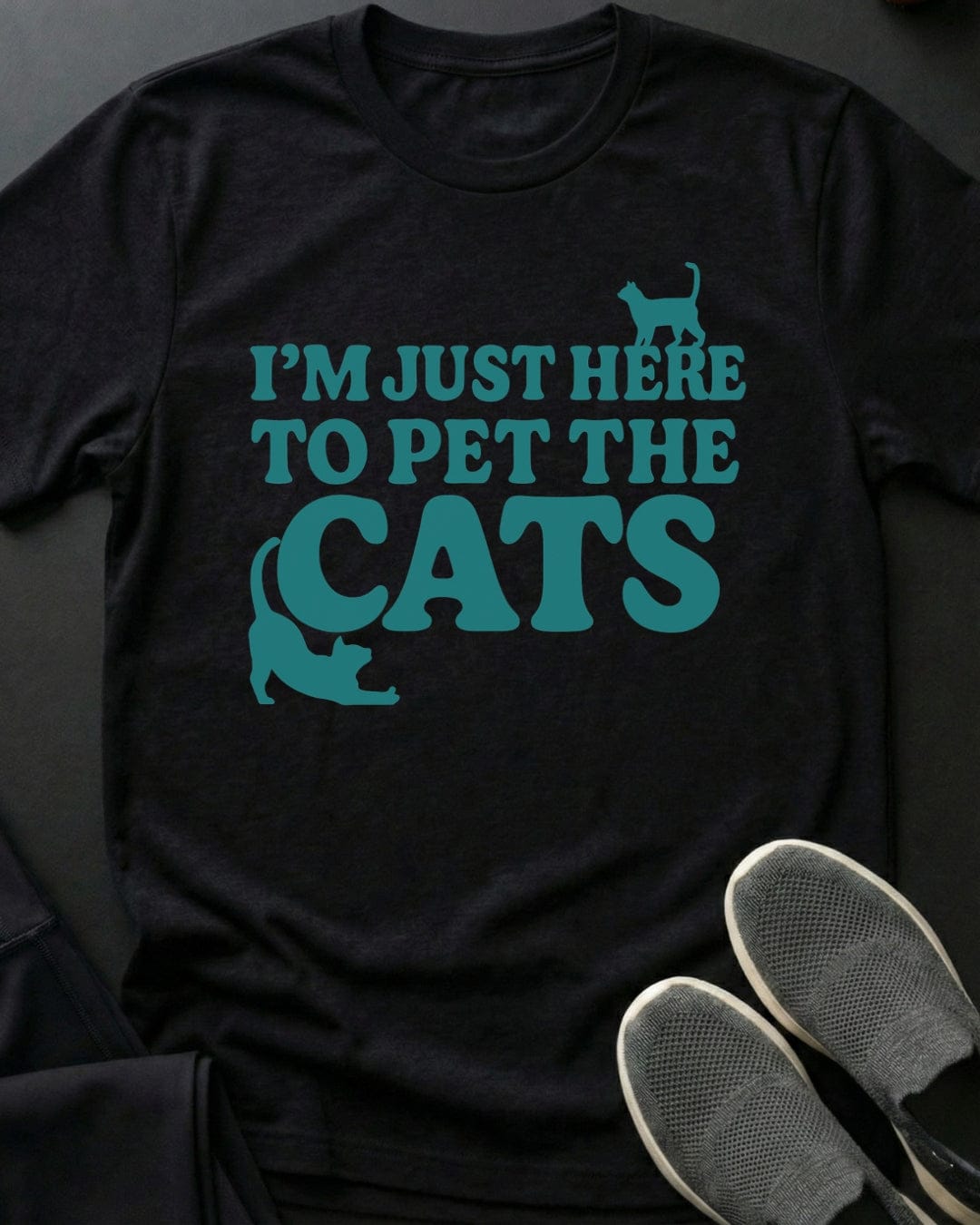 Just Here Tee