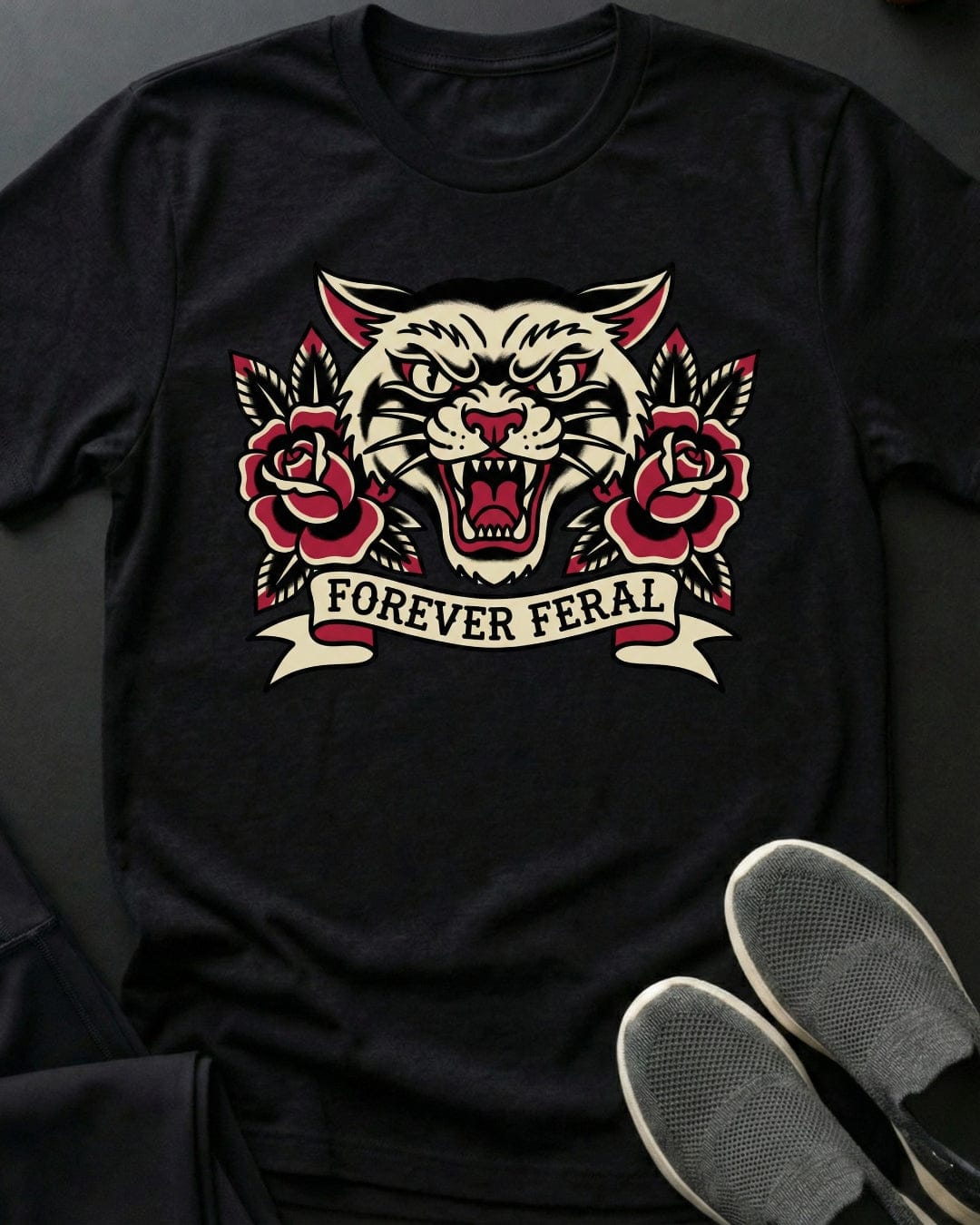 Feral Tee