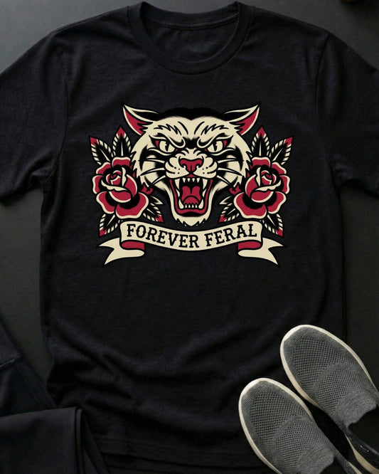 Feral Tee