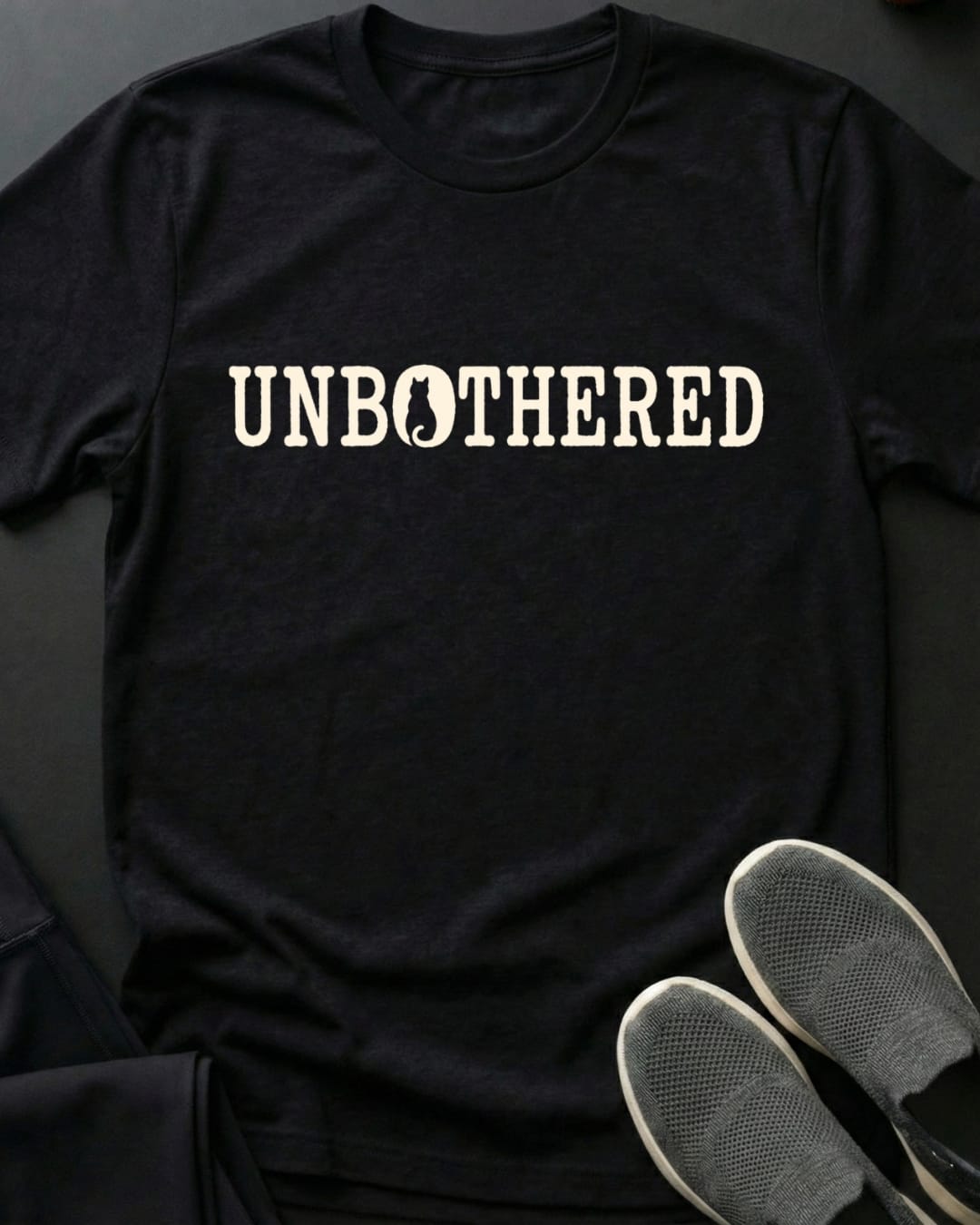 Unbothered Tee