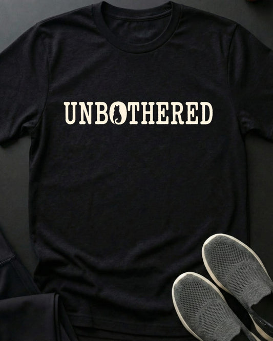 Unbothered Tee