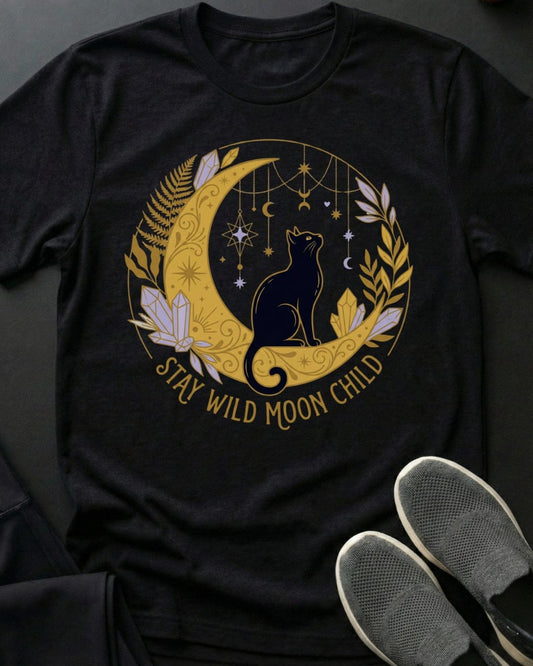 Moon Child Tee