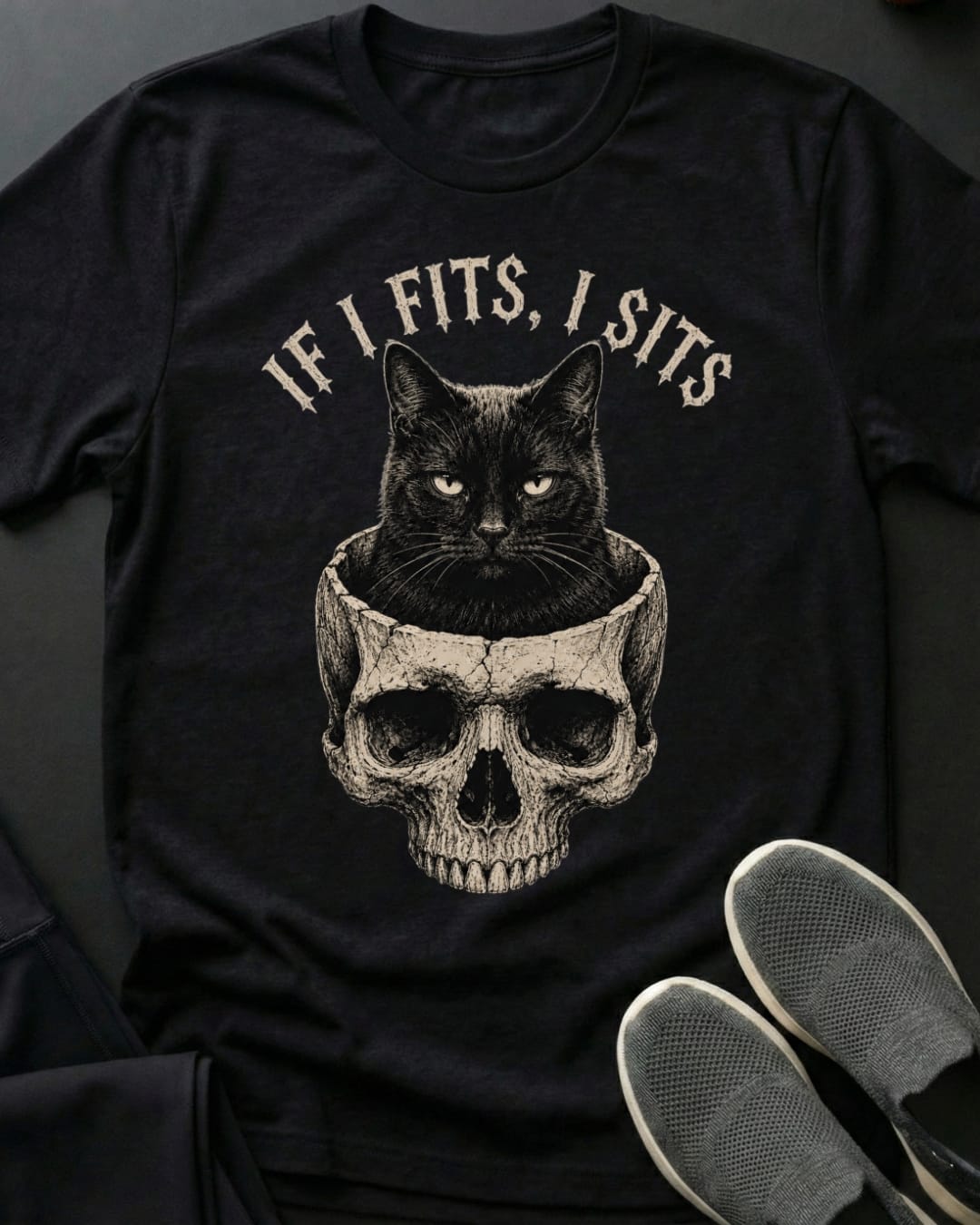 If I Fits Tee