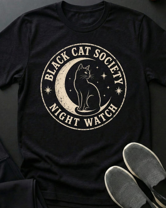 BCS Nightwatch Tee