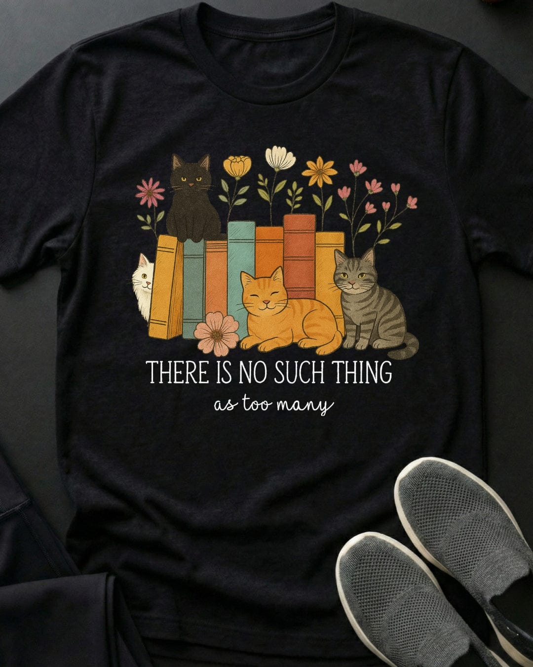 Too Many Tee